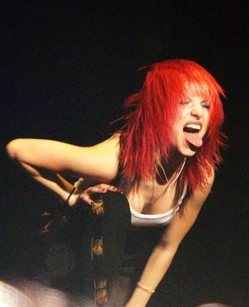 hayley williams, music and paramore