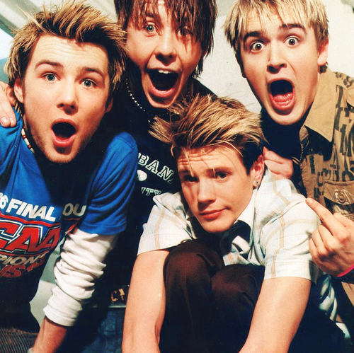 babies, danny jones, dougie poynter, harry judd, mcfly