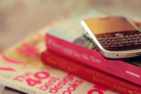 beautiful, blackberry and book
