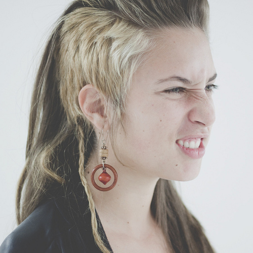 beautiful, blonde and braid