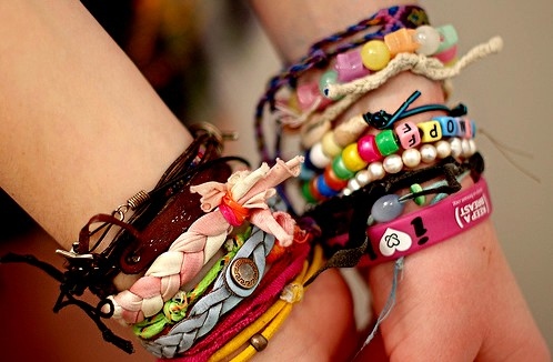 bracelet, bracelets and colorful
