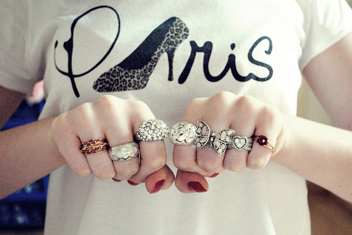 cute, fashion and jewelry