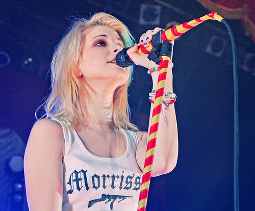 cute, girl and hayley paramore