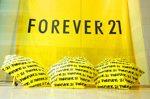 fashion, forever 21 and store