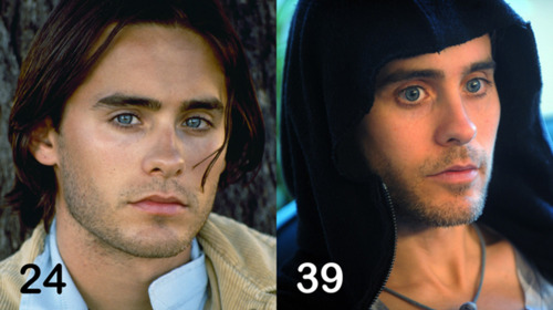 30 seconds to mars,  attractive and  beautiful
