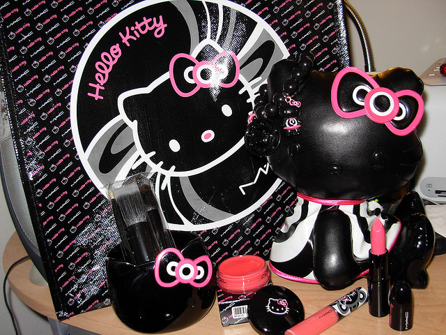 beauty, cute and girly