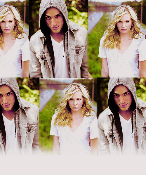 candice, caroline, caroline forbes, forwood, the vampire diaries
