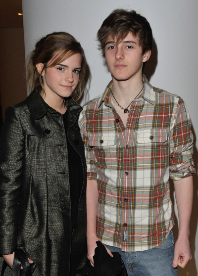 alex, brother, emma, emma watson, fuck