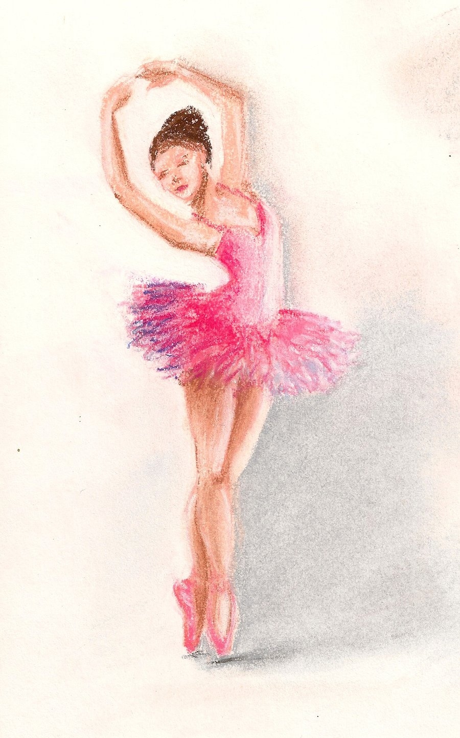 art, ballerina and ballet