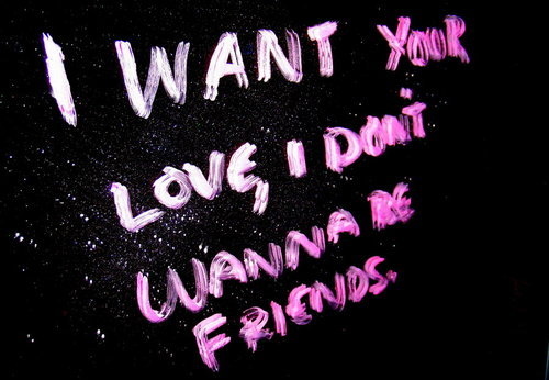 bad romance, black, friends, lady gaga, lipstick