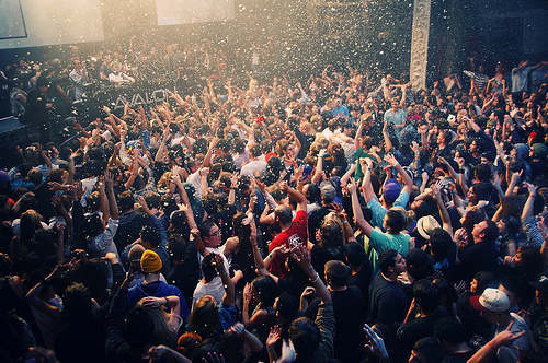 band, concert, party, people