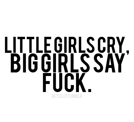 big girls, cry and fuck