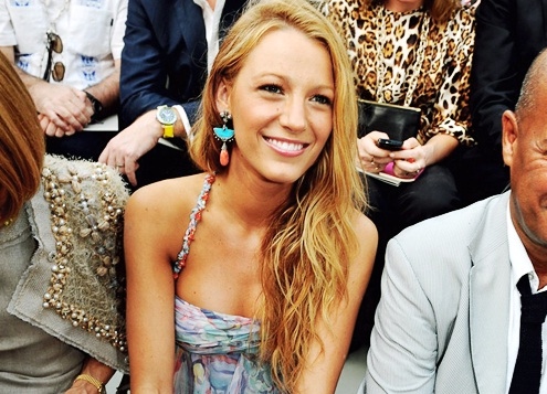 blake lively, fashion and girl