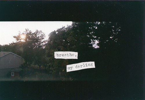 breathe, darling and house