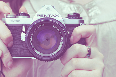 camera,  pentax and  photo