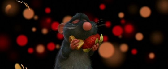 Mouse From Ratatouille