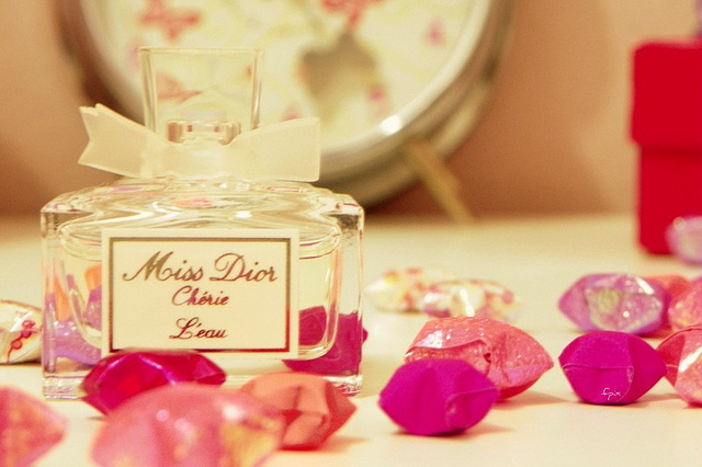 dior, fragance and miss dior