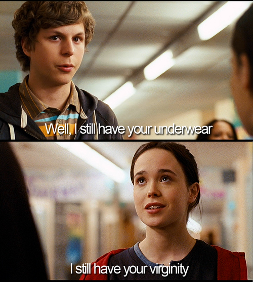 ellen page juno michael cera text Added Aug 30 2011 Image size