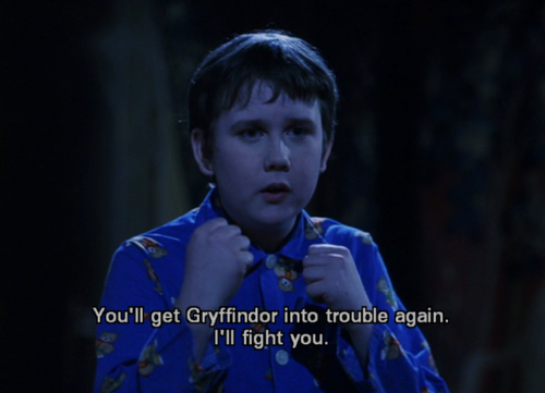 fight, gryffindor and harry potter