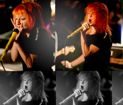 hayley williams, music and paramore