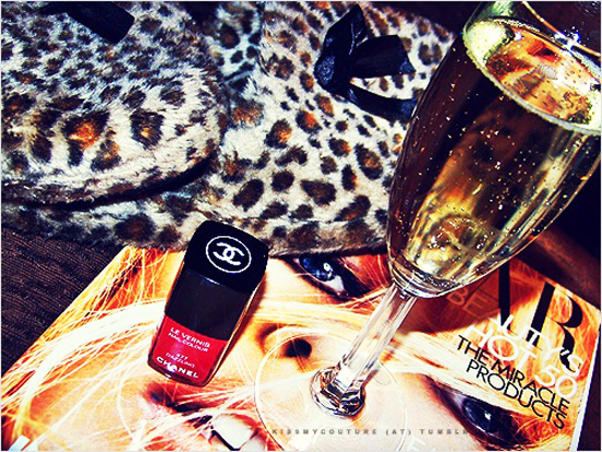 2011, beleza and champagne