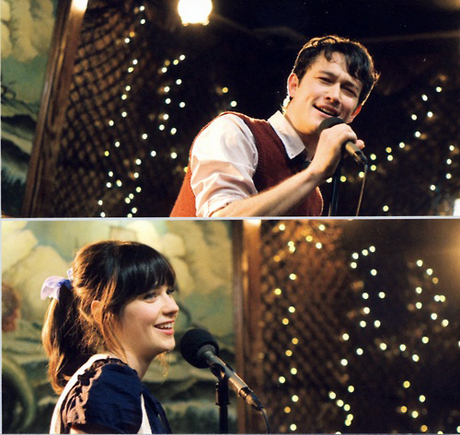 500 days of summer, beautiful and drunk