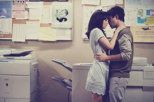 500 days of summer, boy and girl