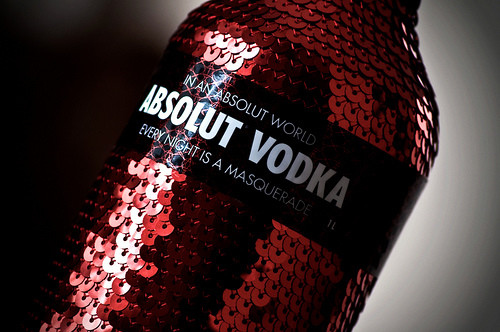 absolut, alcohol and cool