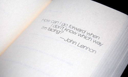 baby,  john lennon and  quote