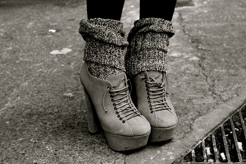 boots, cute and fashion