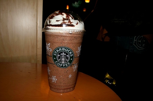 chocolate, coffee, delicious, frappe, frappuccino