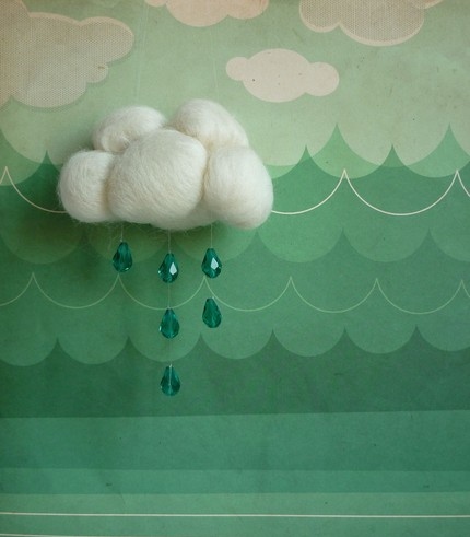 adorable, clouds and cotton balls