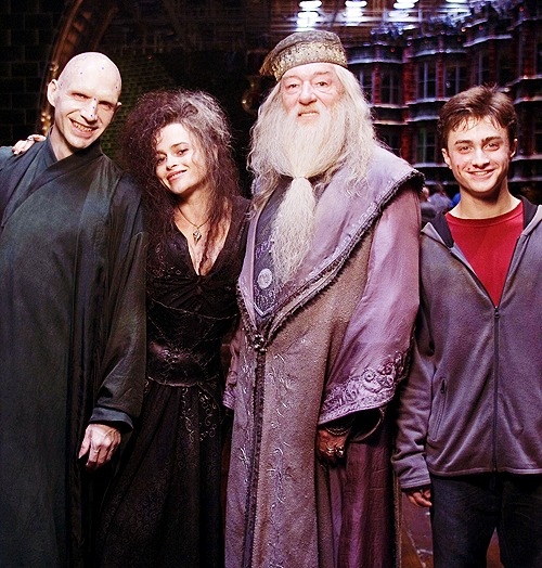 bellatrix lestrange, dumbledore and friendship