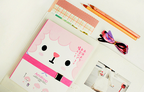 book, cute and japanese