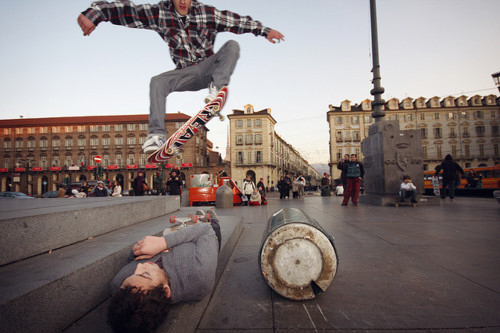 boys, skate and skateboard