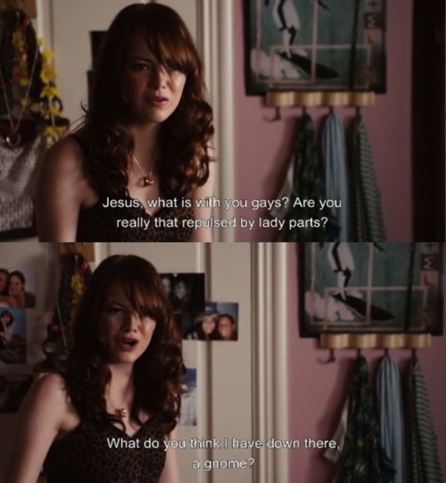 easy a,  emma stone and  funny