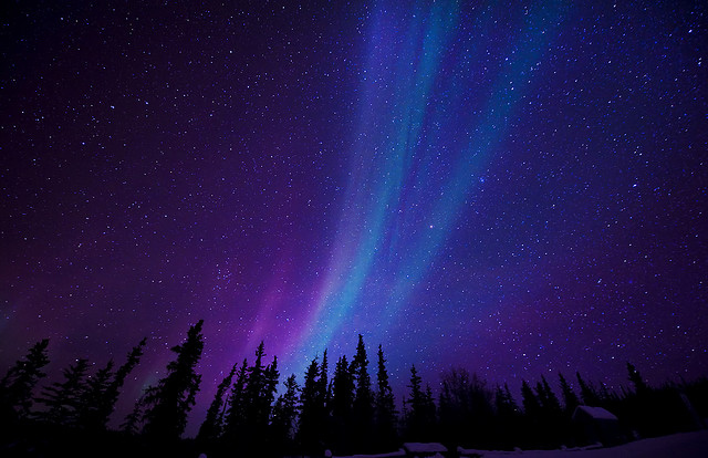 astronomy, aurora and aurora borealis