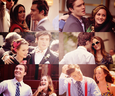 best couple ever, blair waldorf and chuck and blair