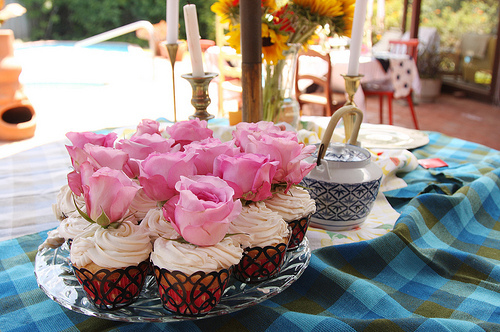 cupcakes, delicious and food