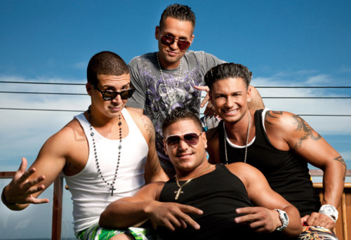 dj pauly d, hot and jersey shore