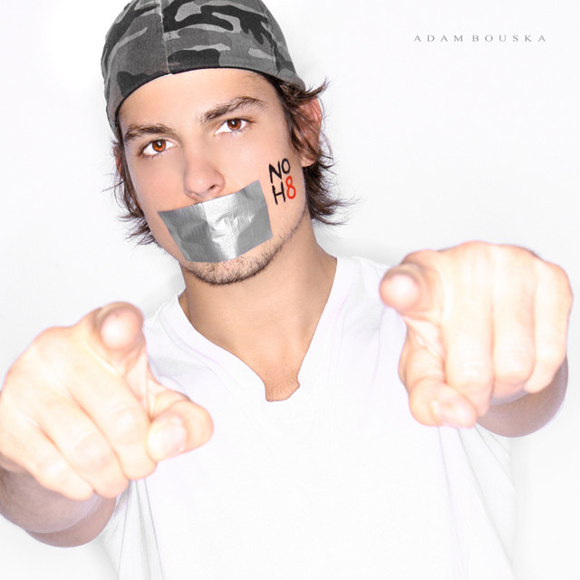 guy, no h8 and noh8