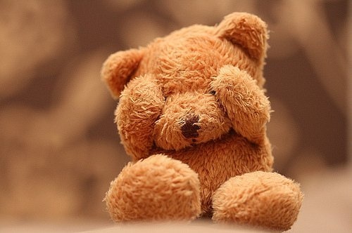 *-*, bear and cute