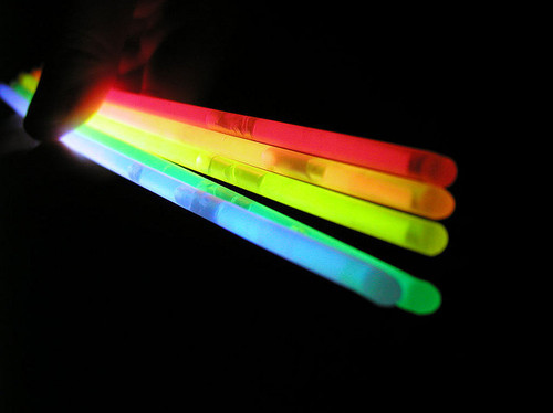 2011, cool, glow sticks, lov, new years