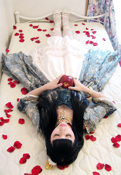 apple, classic, classic lolita, egl, elegance