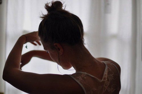 ballet, black, fashion, girl, hair