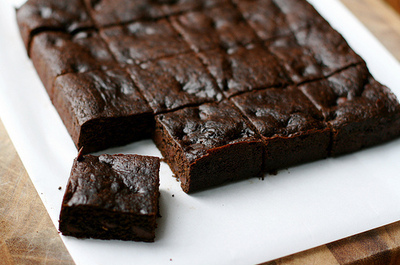 brownies,  chocolate and  delicious