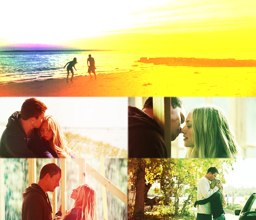amanda seyfried, chaning tatum, couple, dear john, love