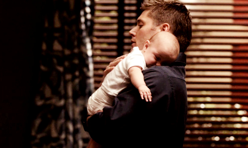 baby,  cute and  dean
