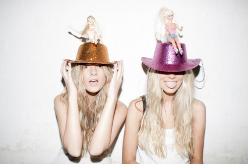 barbie, bestfriends, blonde, ellieroberts, girls