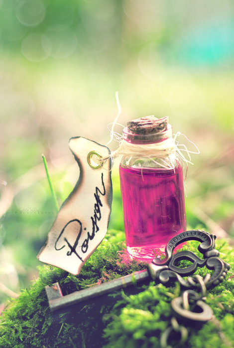 bottle, fairy tale and fantasy
